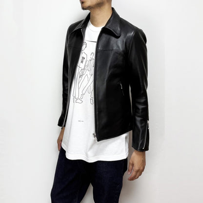 【10〜11月発売予定】Leather Beagle Collar JK -2026-