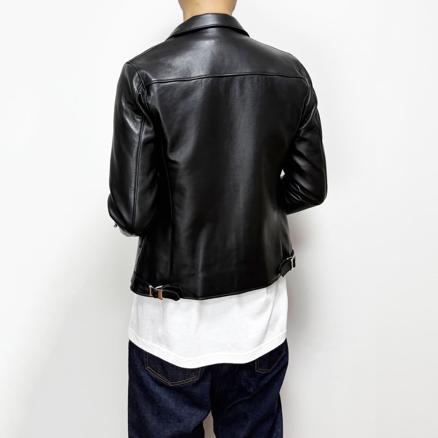 【10〜11月発売予定】Leather Beagle Collar JK -2026-