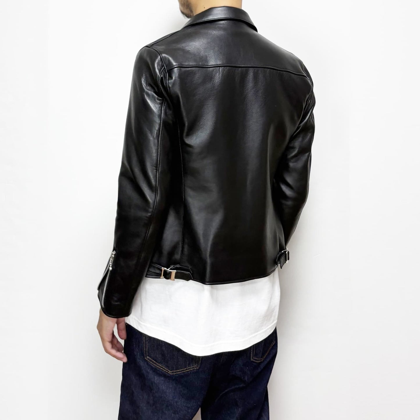 【10〜11月発売予定】Leather Beagle Collar JK -2026-