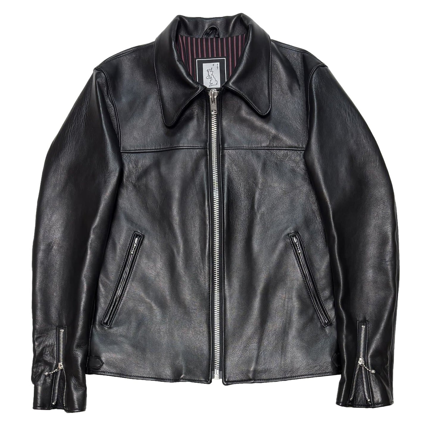 【10〜11月発売予定】Leather Beagle Collar JK -2026-