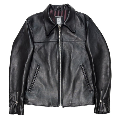 【10〜11月発売予定】Leather Beagle Collar JK -2026-