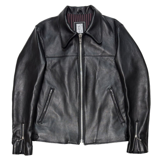 【10〜11月発売予定】Leather Beagle Collar JK -2026-