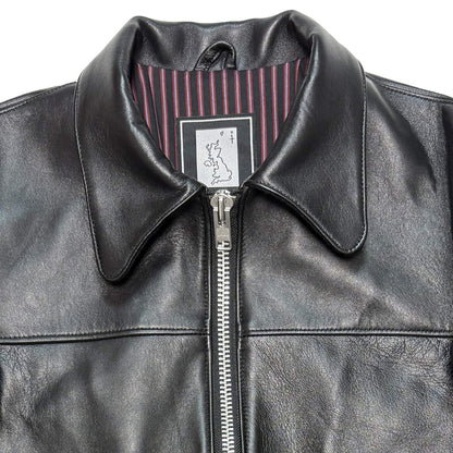 【10〜11月発売予定】Leather Beagle Collar JK -2026-