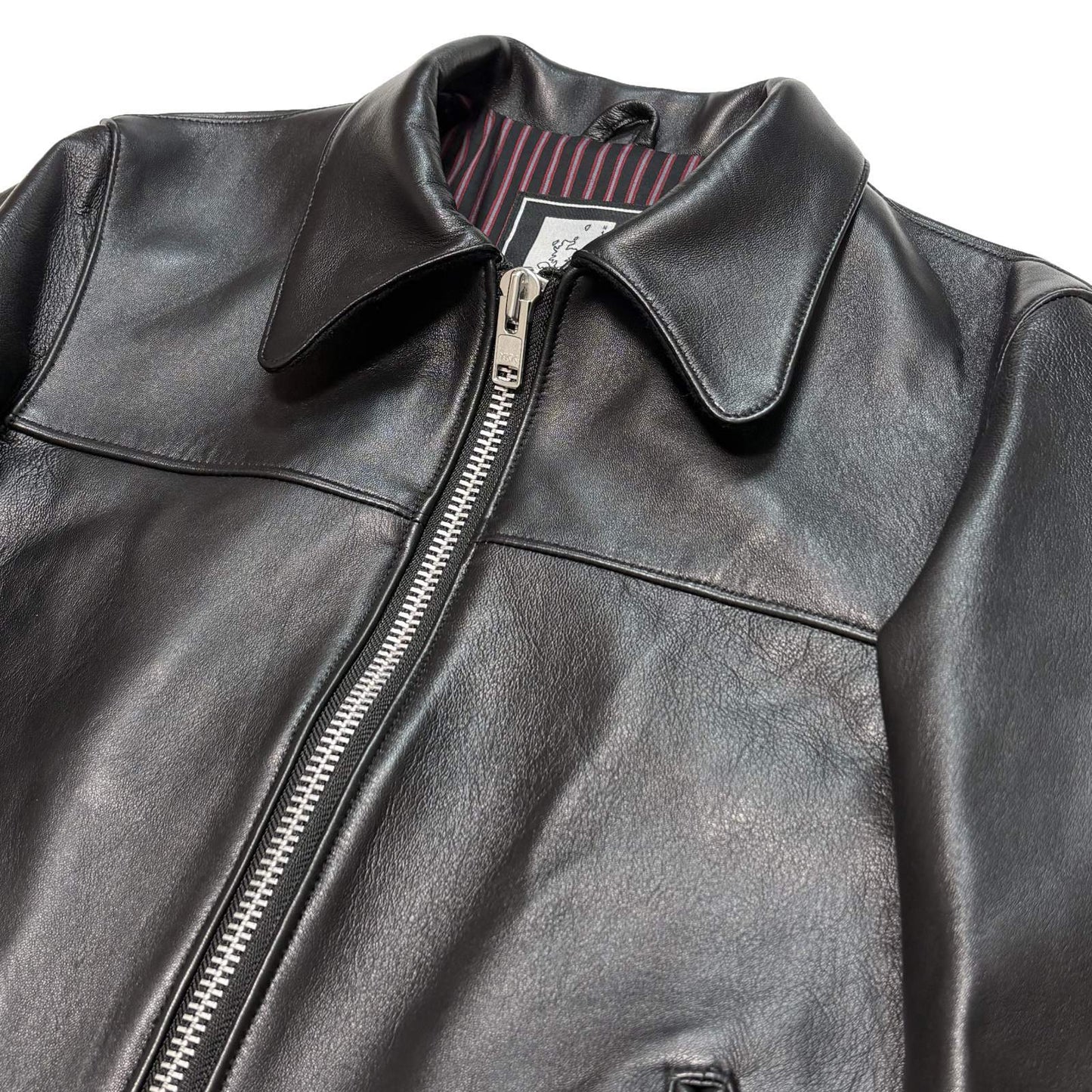 【10〜11月発売予定】Leather Beagle Collar JK -2026-