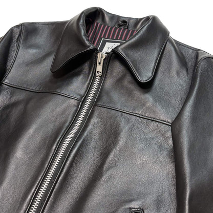 【10〜11月発売予定】Leather Beagle Collar JK -2026-