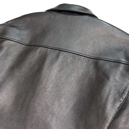 【10〜11月発売予定】Leather Beagle Collar JK -2026-