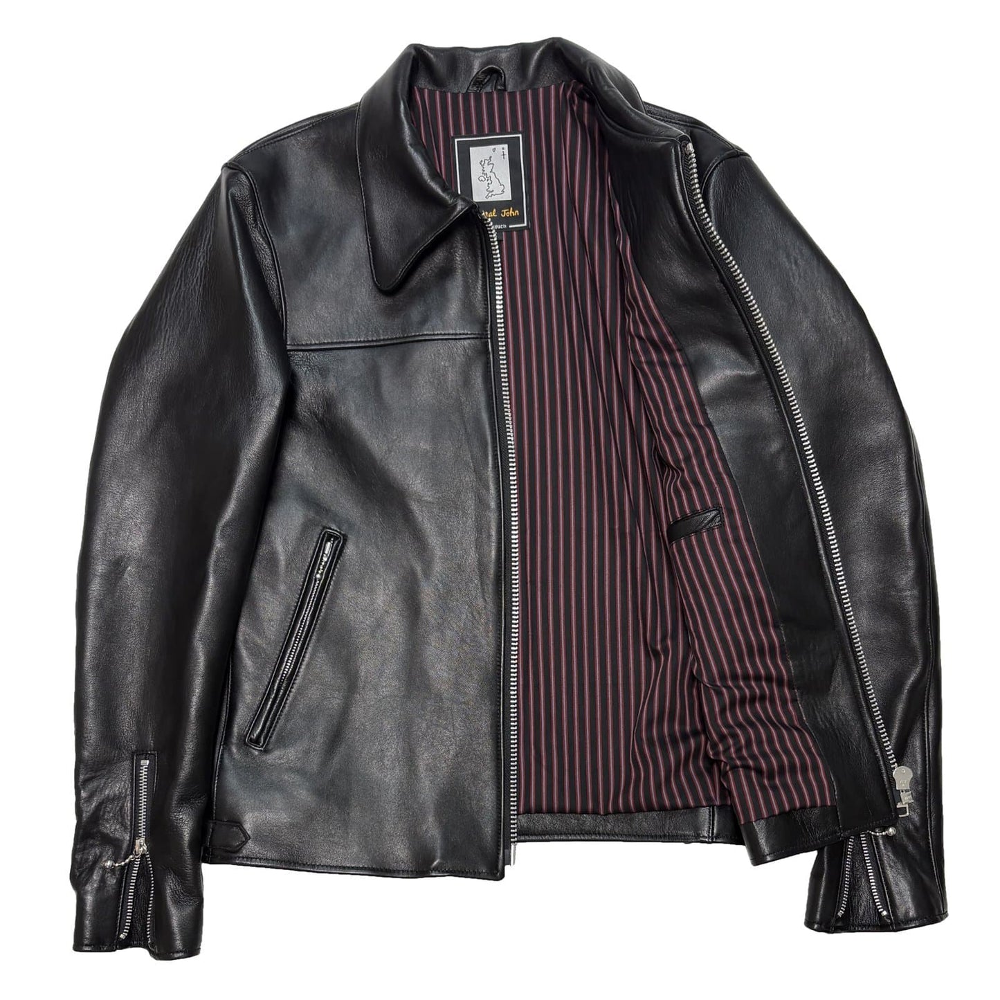 【10〜11月発売予定】Leather Beagle Collar JK -2026-