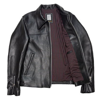 【10〜11月発売予定】Leather Beagle Collar JK -2026-