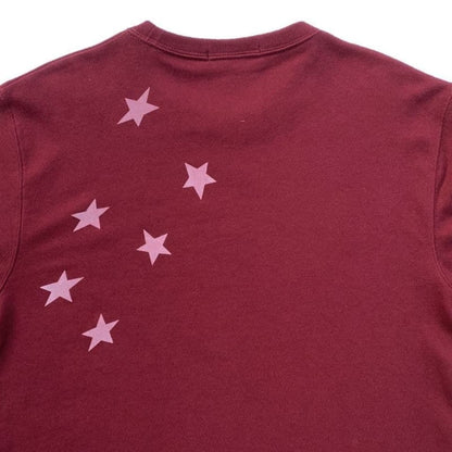 Light Sweat Jumper〈Burgundy〉