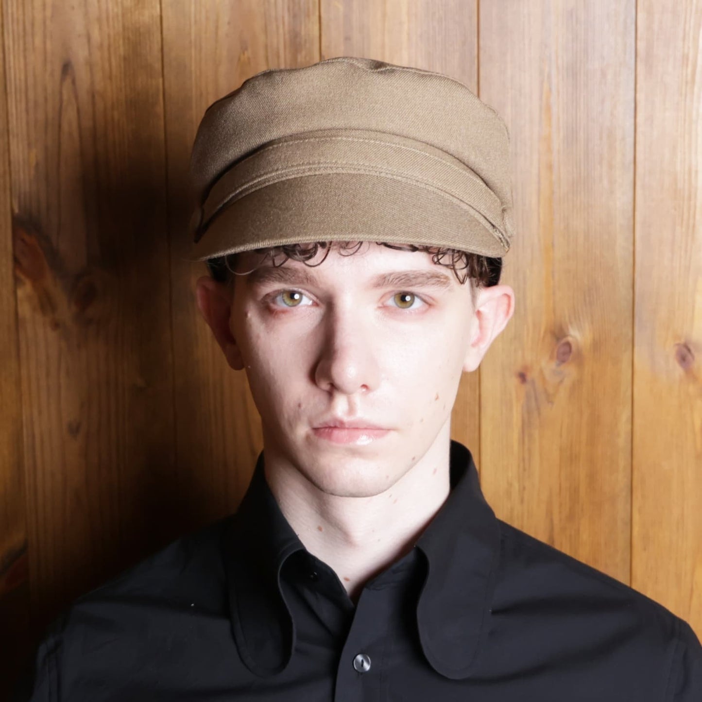 Liverpool Hat〈Beige〉