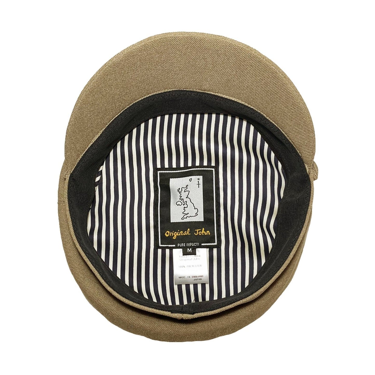 Liverpool Hat〈Beige〉