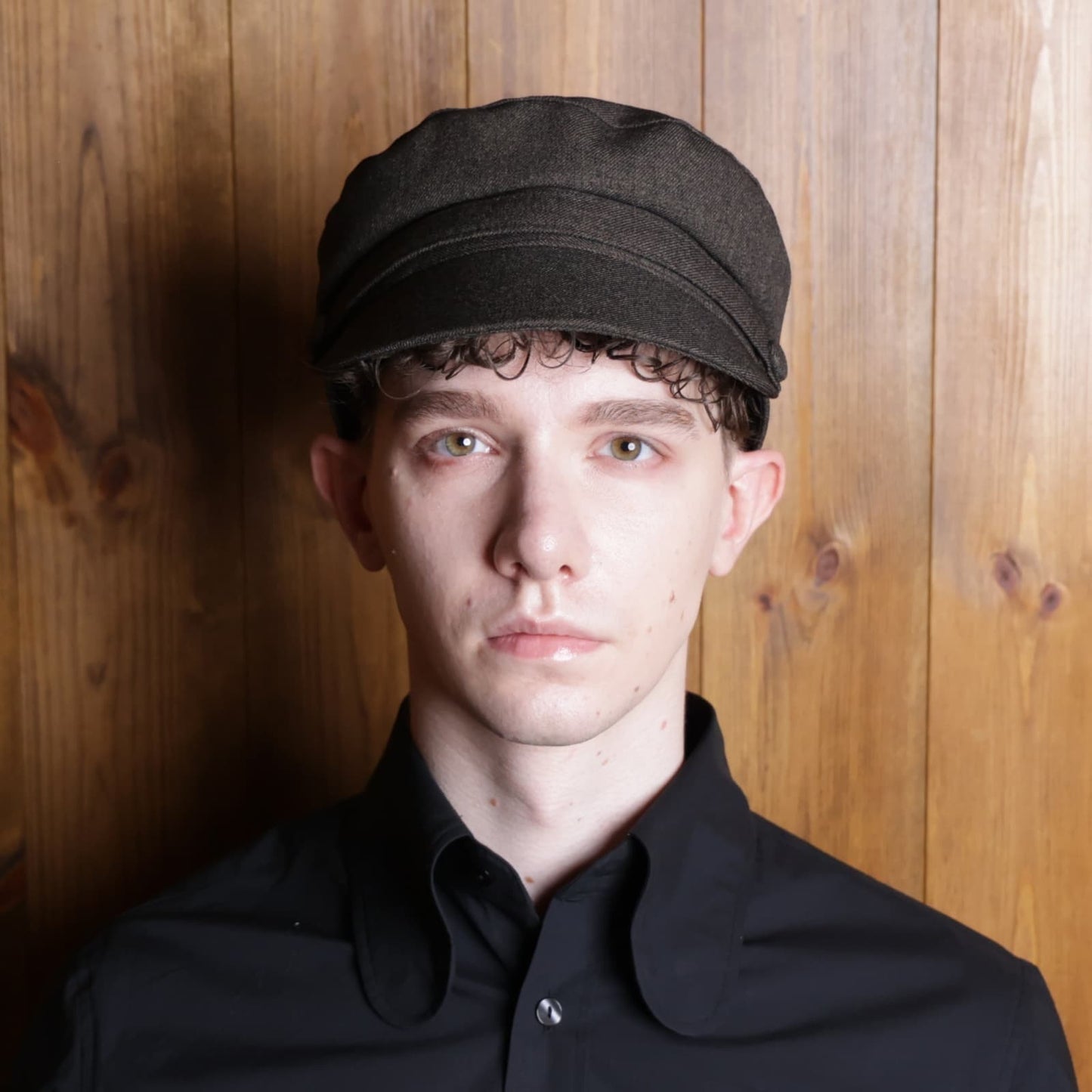 Liverpool Hat〈Brown〉