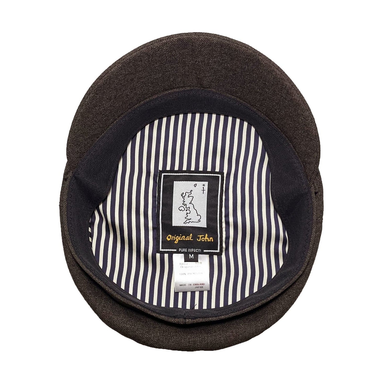 Liverpool Hat〈Brown〉