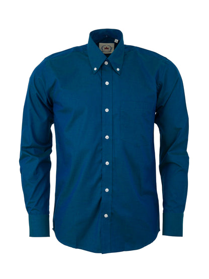 2 Tone Shirt Long Sleeve