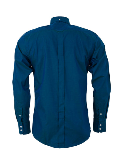 2 Tone Shirt Long Sleeve