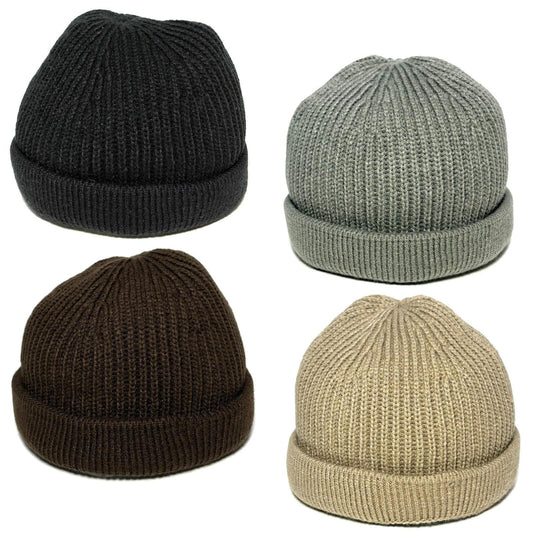 【8月発売予定】Low Beanie