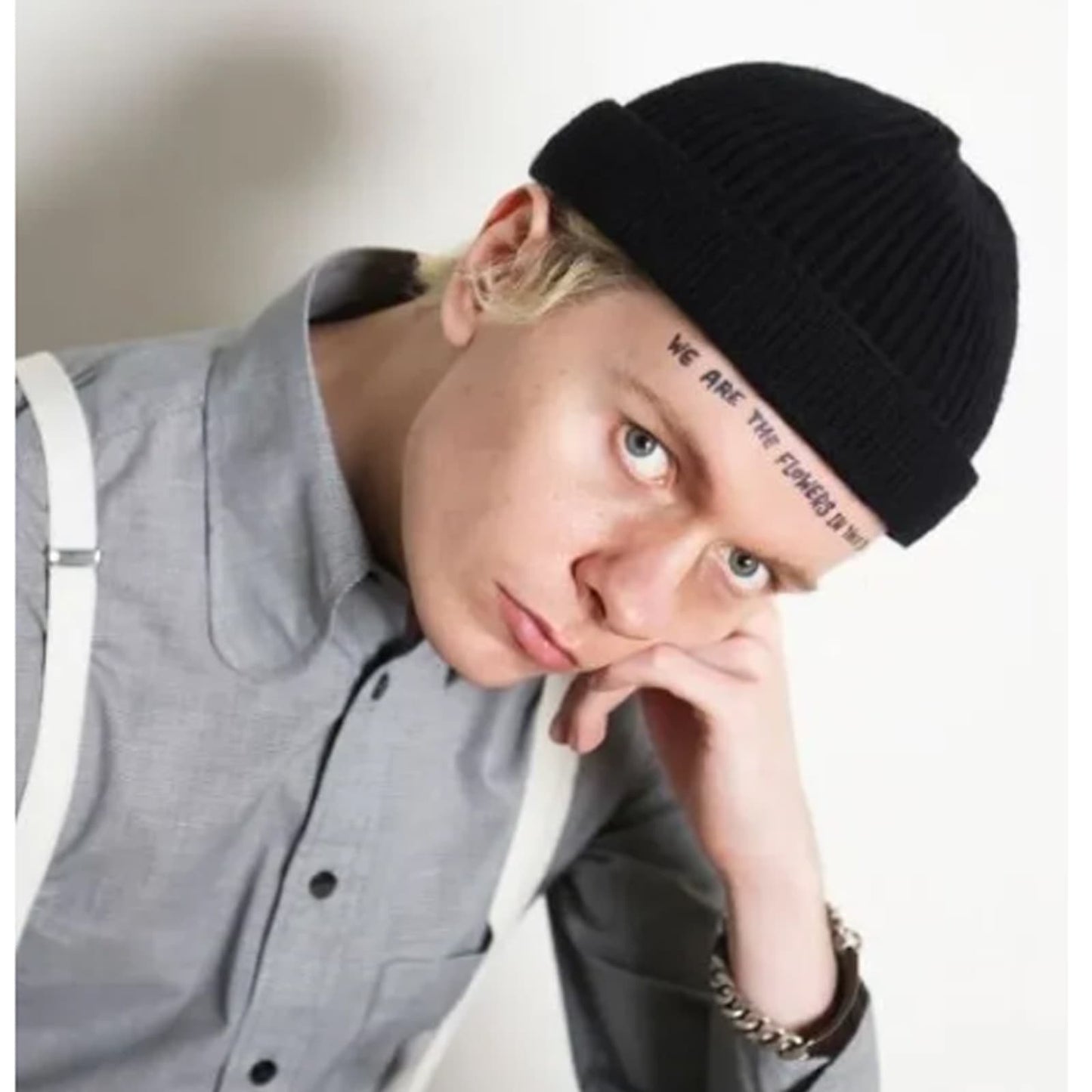 【8月発売予定】Low Beanie