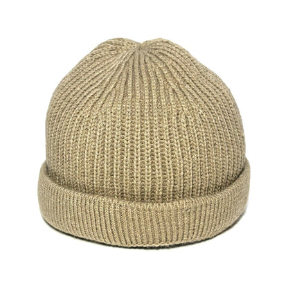 【8月発売予定】Low Beanie