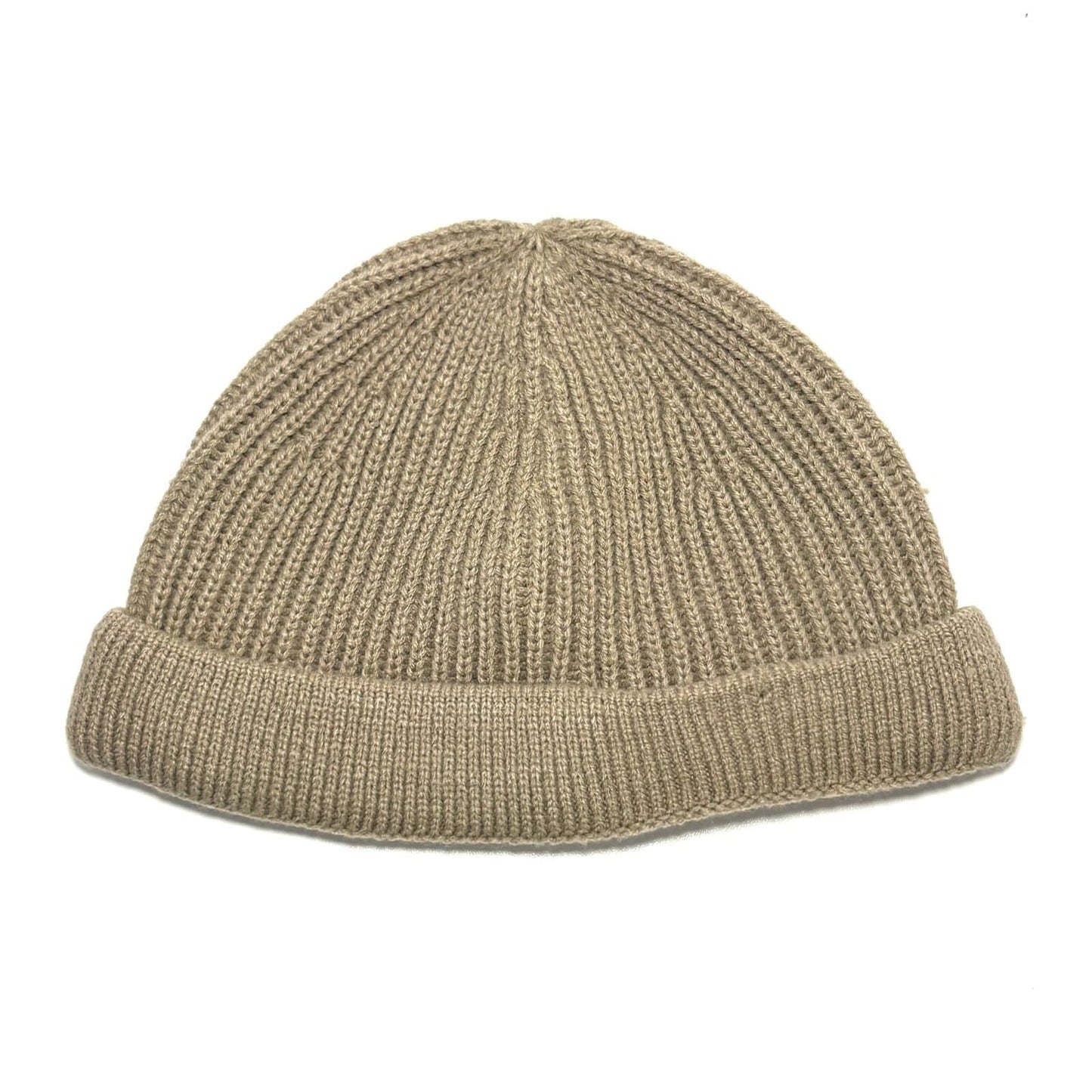 【8月発売予定】Low Beanie