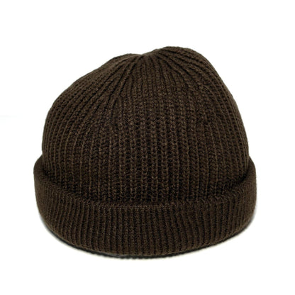 【8月発売予定】Low Beanie