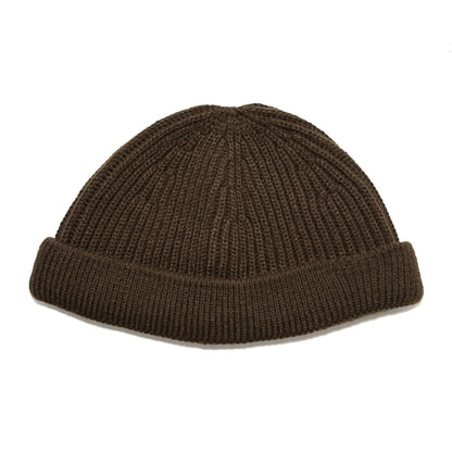 【8月発売予定】Low Beanie