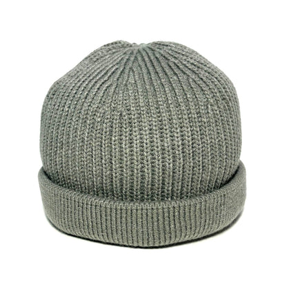 【8月発売予定】Low Beanie