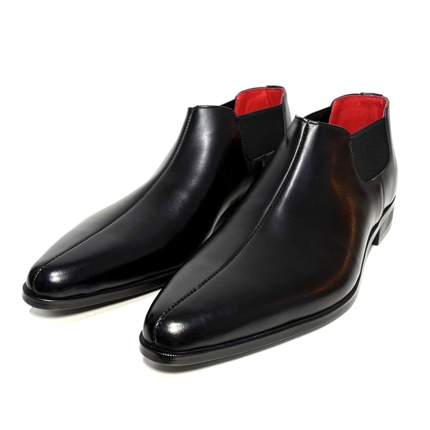 【9月発売予定】Low Chelsea Boots