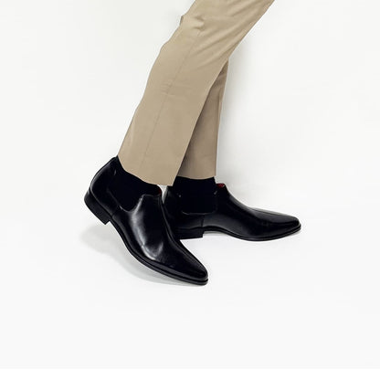 【9月発売予定】Low Chelsea Boots