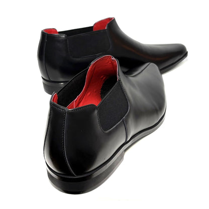 【9月発売予定】Low Chelsea Boots