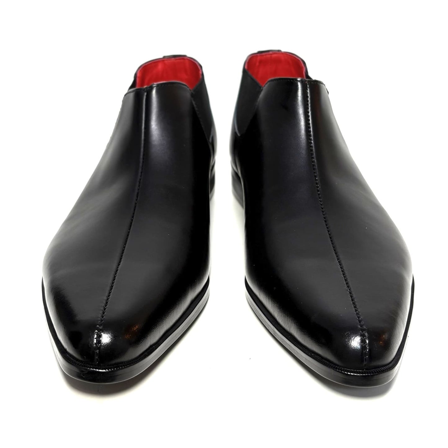 【9月発売予定】Low Chelsea Boots