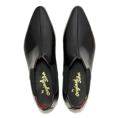 【9月発売予定】Low Chelsea Boots