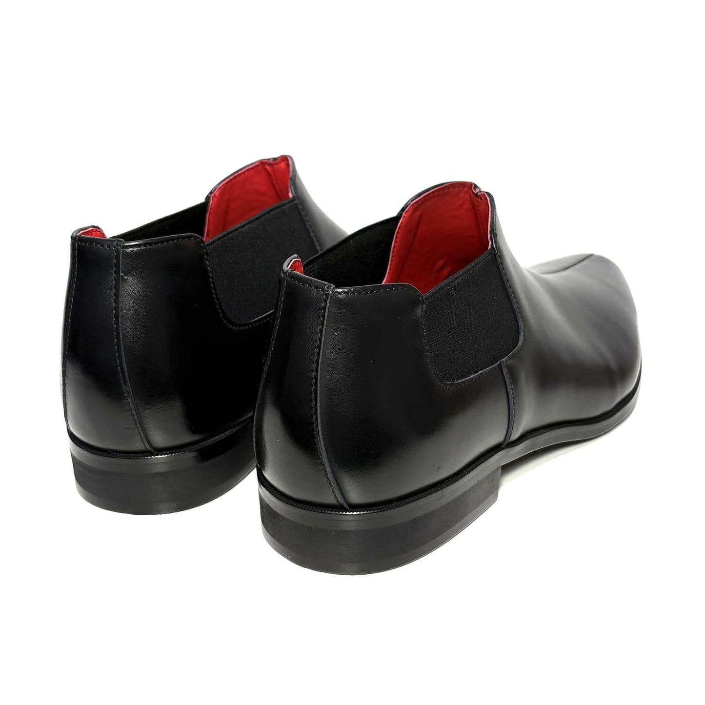 【9月発売予定】Low Chelsea Boots