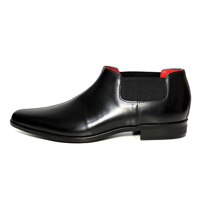 【9月発売予定】Low Chelsea Boots