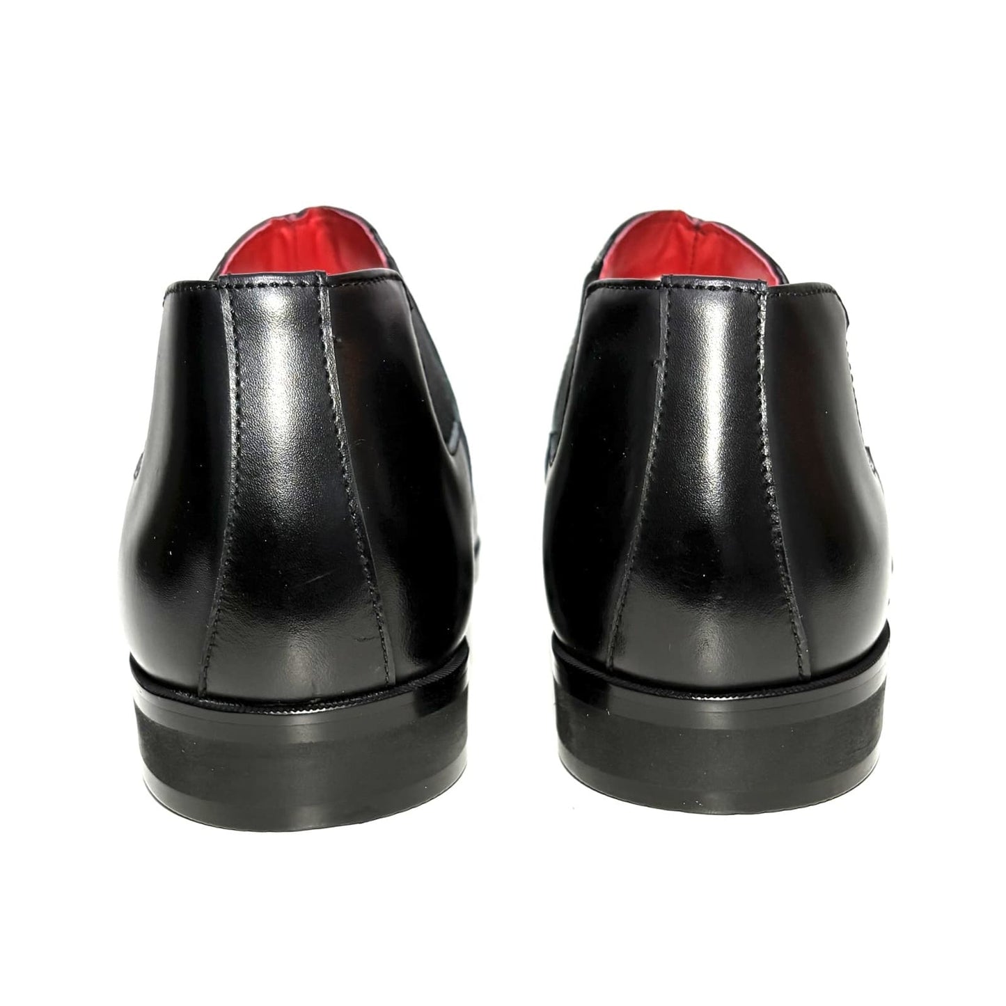 【9月発売予定】Low Chelsea Boots