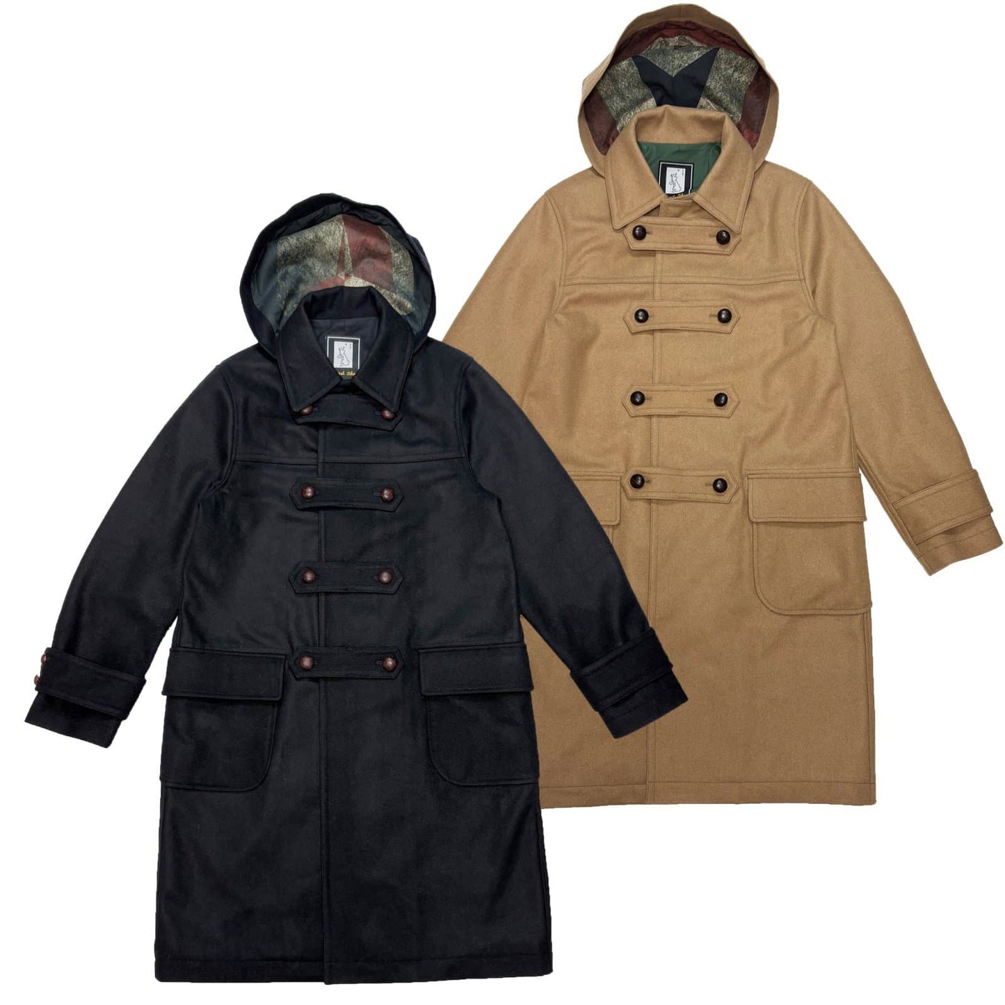 【11月発売予定】Low Duffle Coat