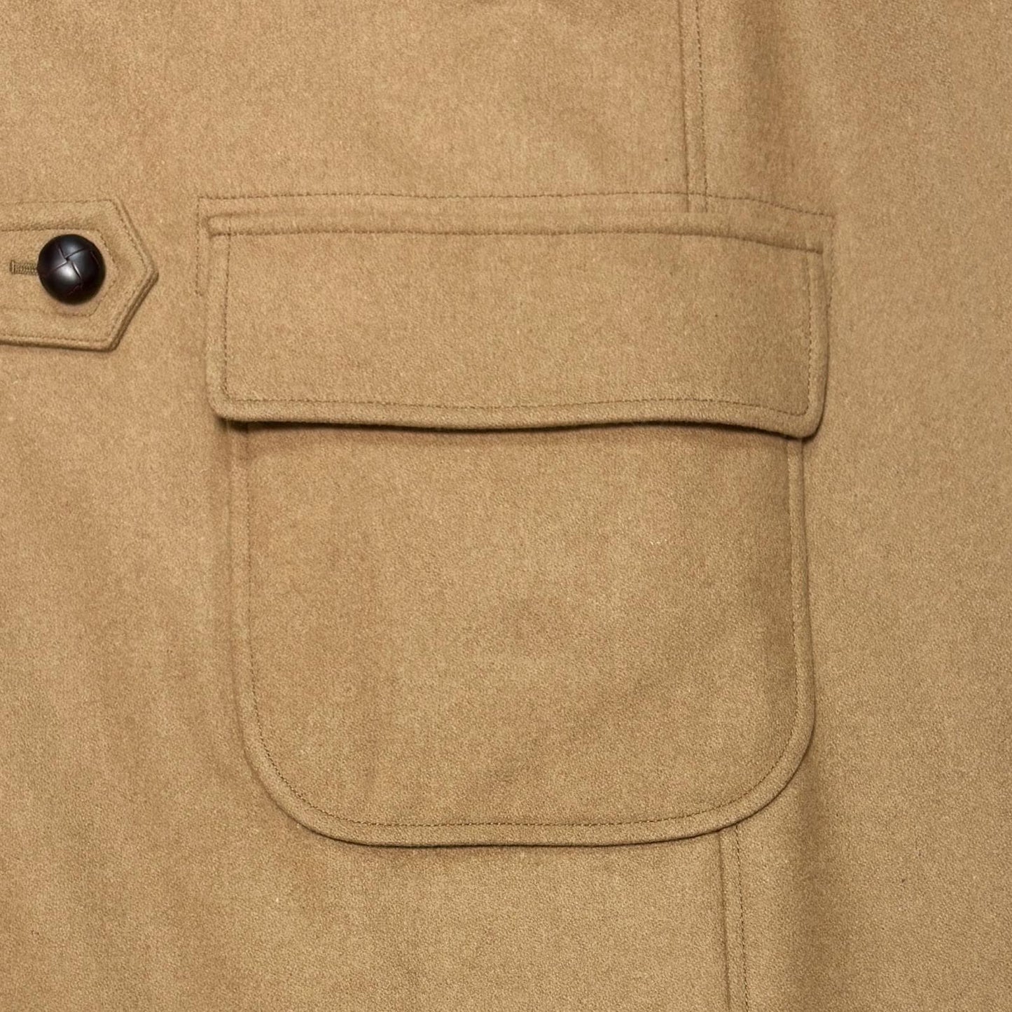 【11月発売予定】Low Duffle Coat