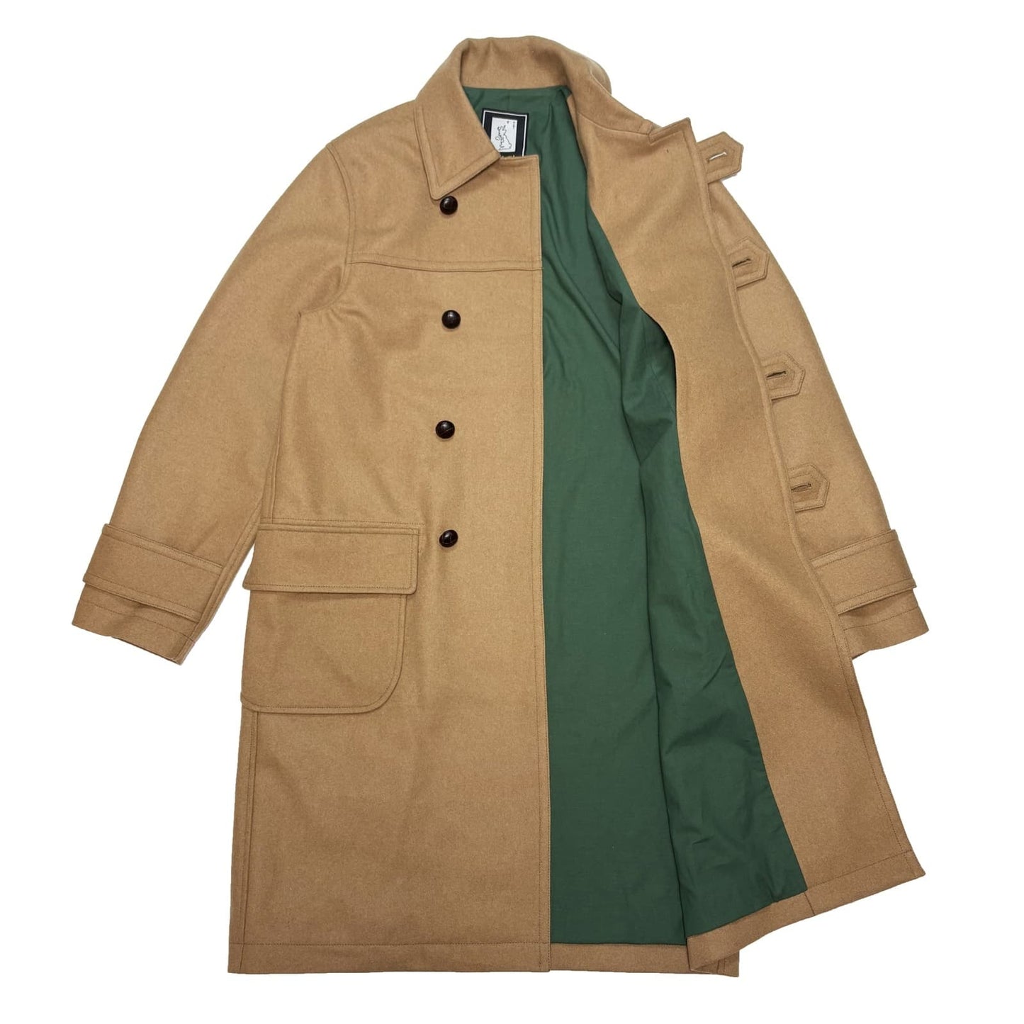 【11月発売予定】Low Duffle Coat