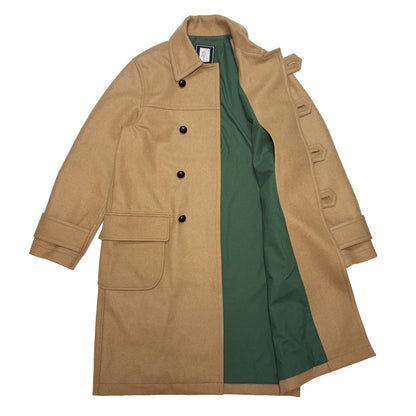 【11月発売予定】Low Duffle Coat