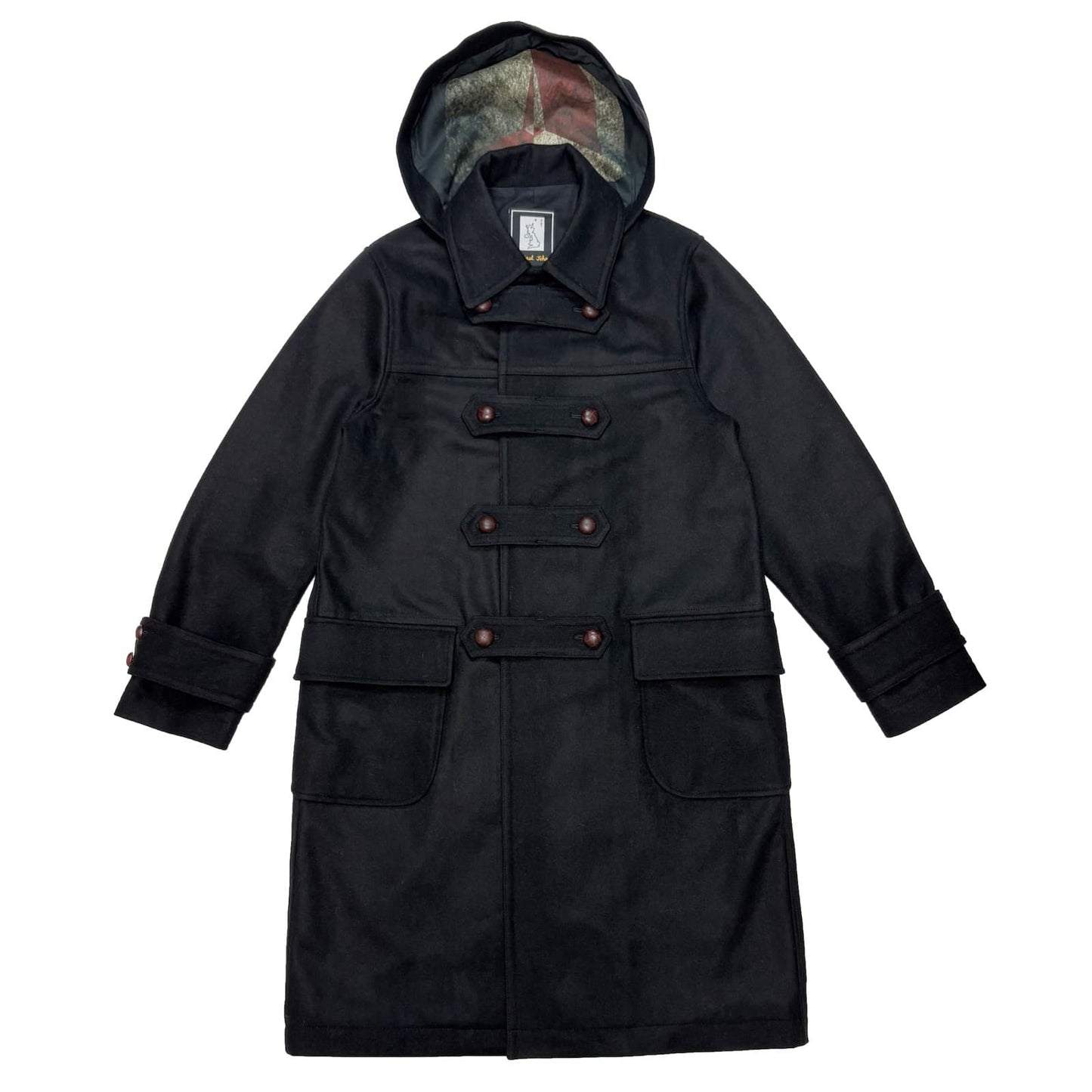 【11月発売予定】Low Duffle Coat