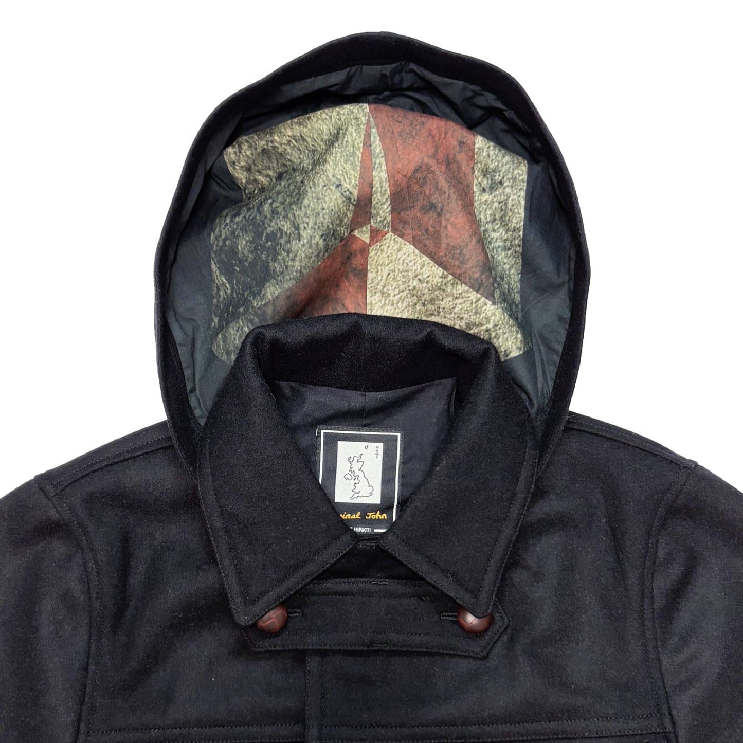 【11月発売予定】Low Duffle Coat