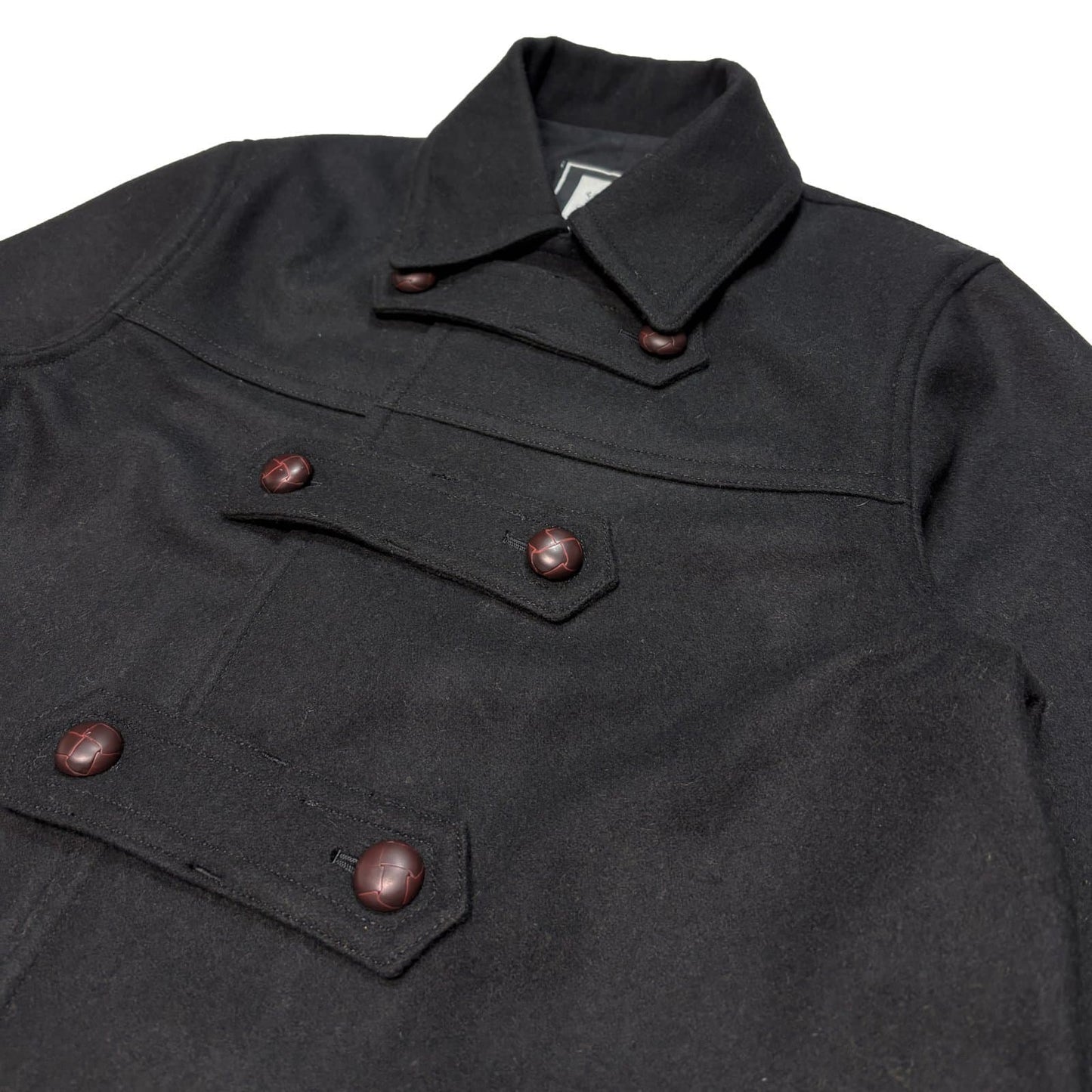 【11月発売予定】Low Duffle Coat