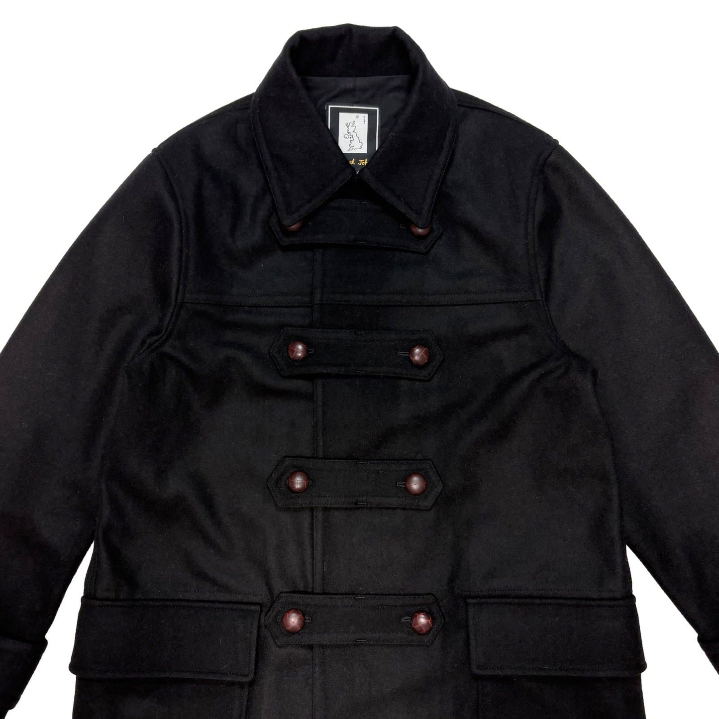 【11月発売予定】Low Duffle Coat