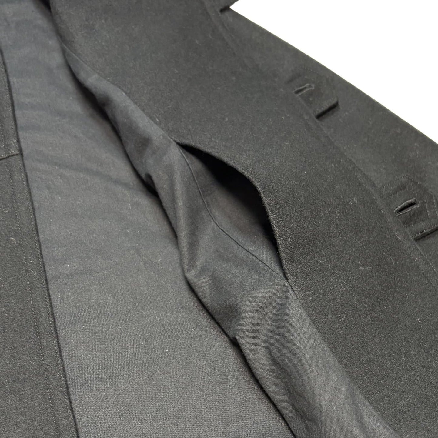 【11月発売予定】Low Duffle Coat