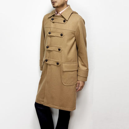 【11月発売予定】Low Duffle Coat