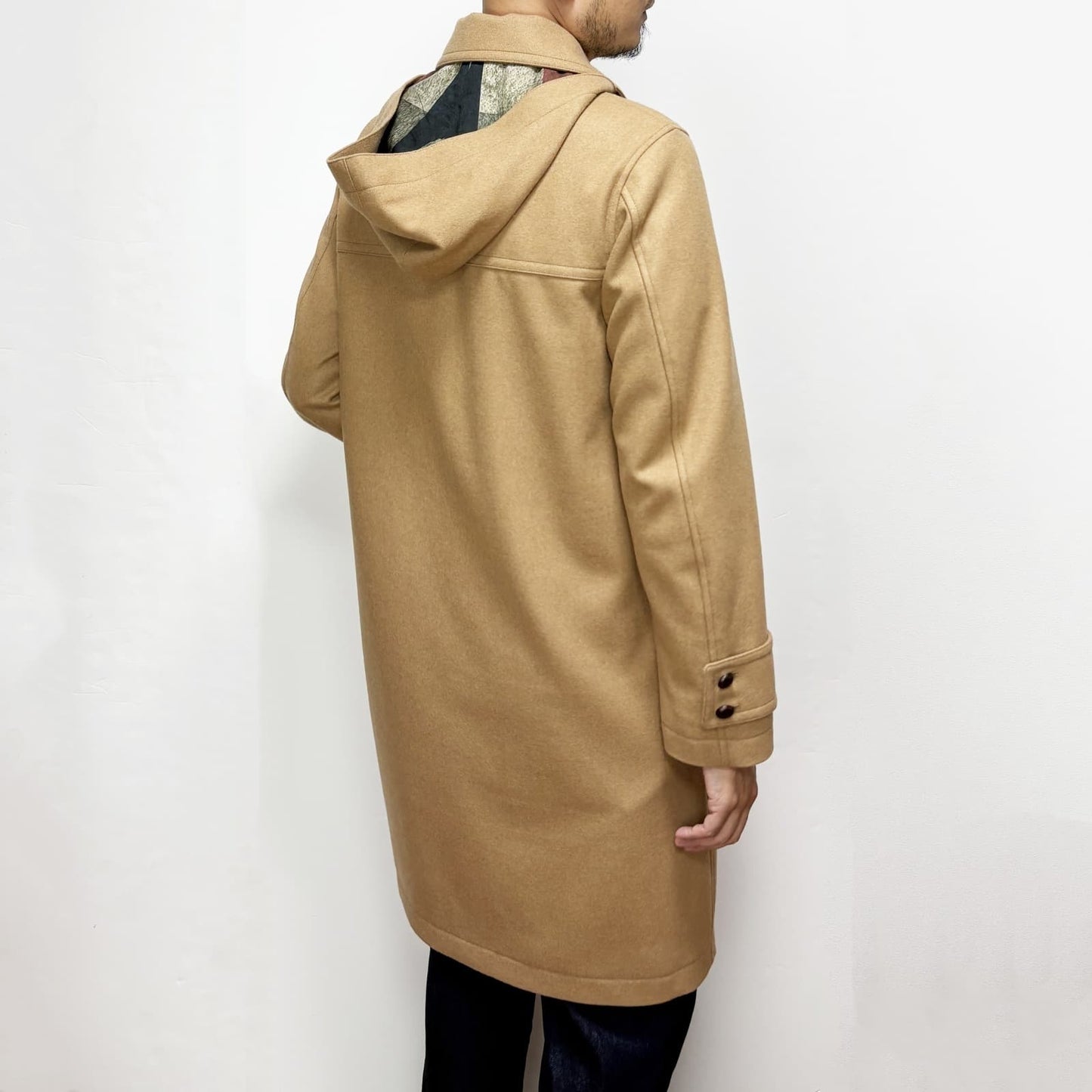 【11月発売予定】Low Duffle Coat