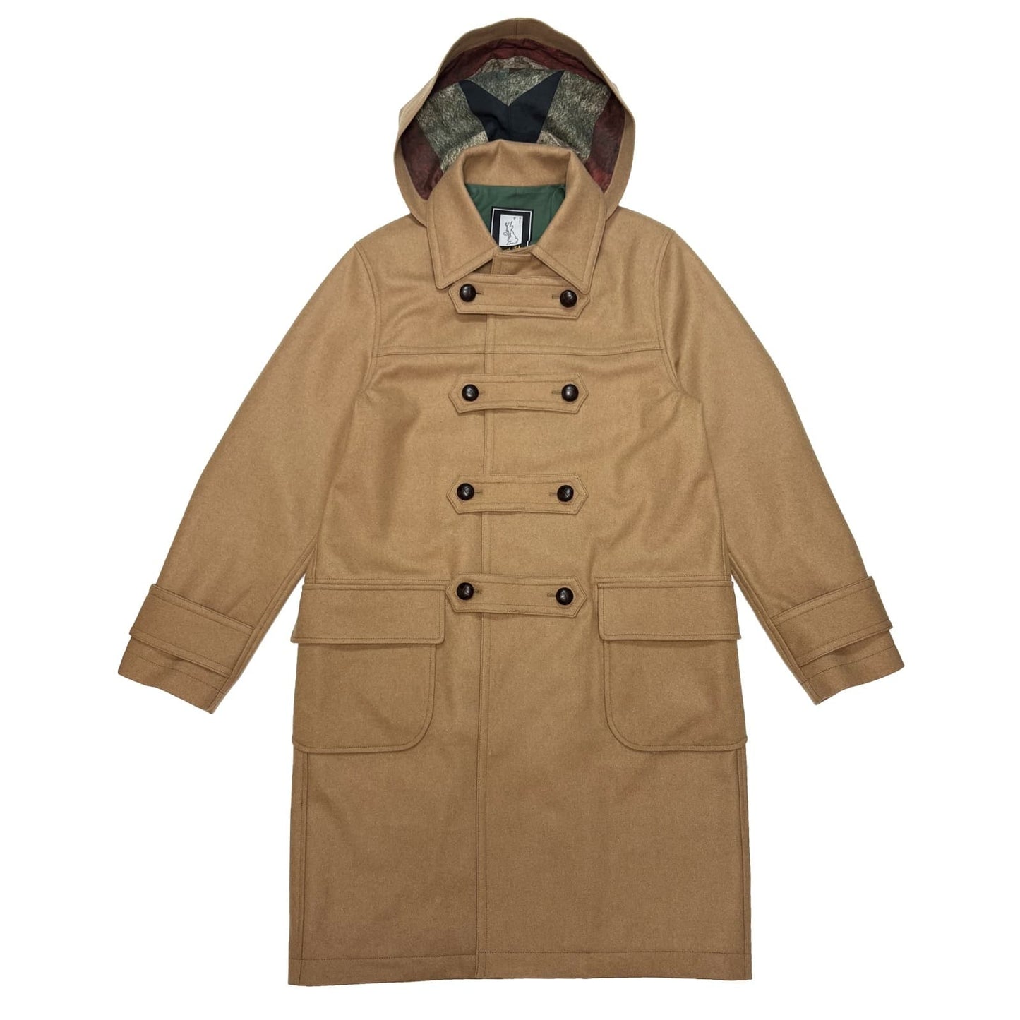 【11月発売予定】Low Duffle Coat
