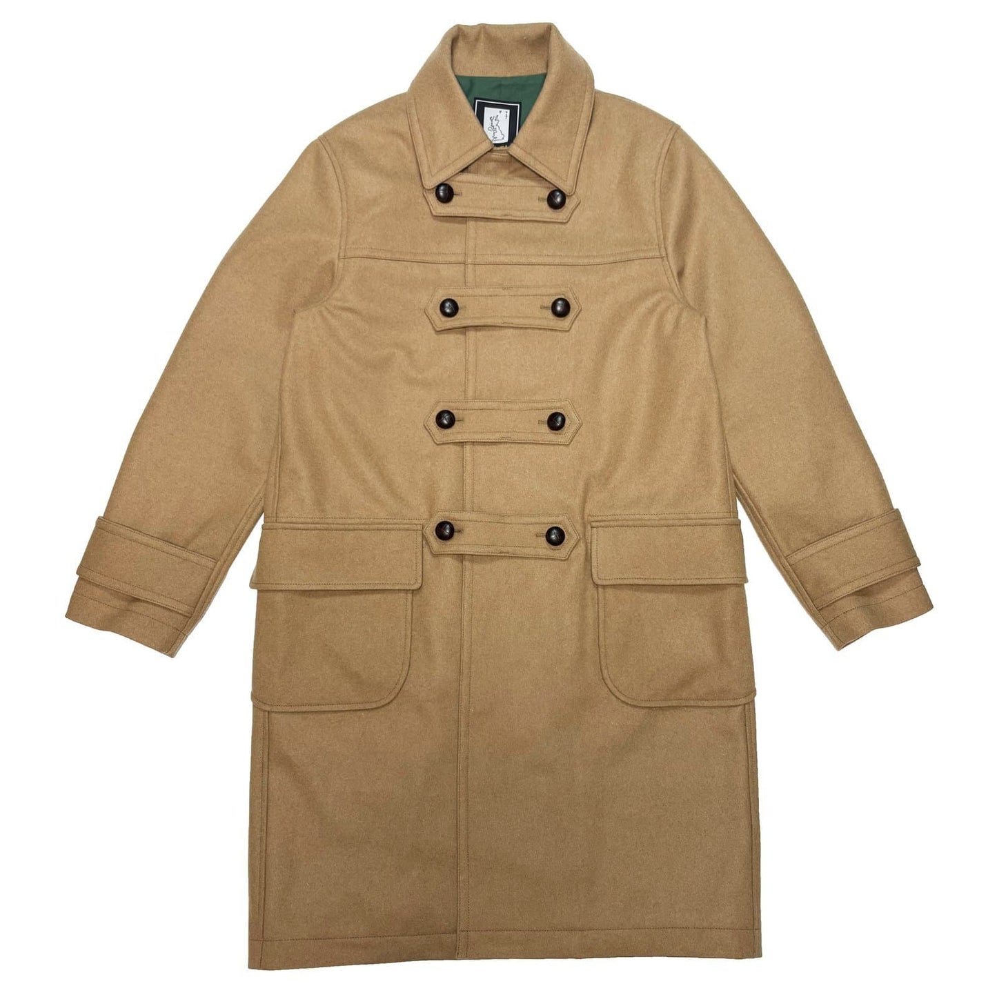 【11月発売予定】Low Duffle Coat