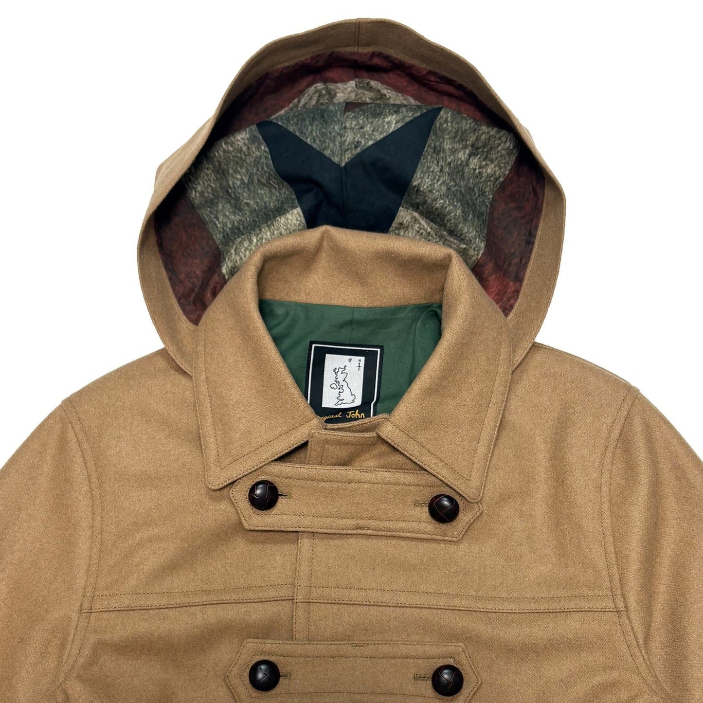 【11月発売予定】Low Duffle Coat