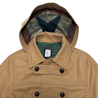 【11月発売予定】Low Duffle Coat