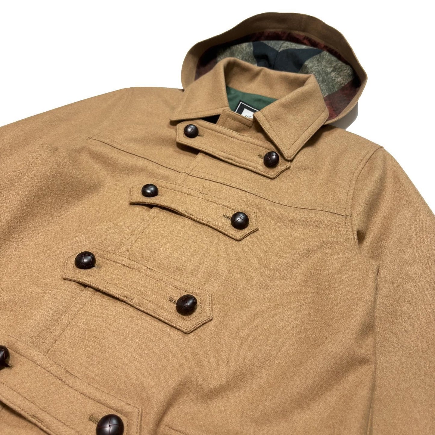 【11月発売予定】Low Duffle Coat
